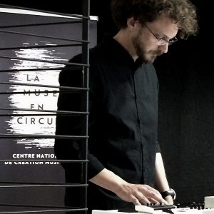 ASMR – concert d'objets sonores du quotidien au musée Cantini - Sébastien  Béranger