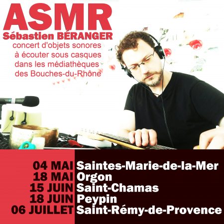 ASMR  cartes postales sonores de Maury – diFFFusion